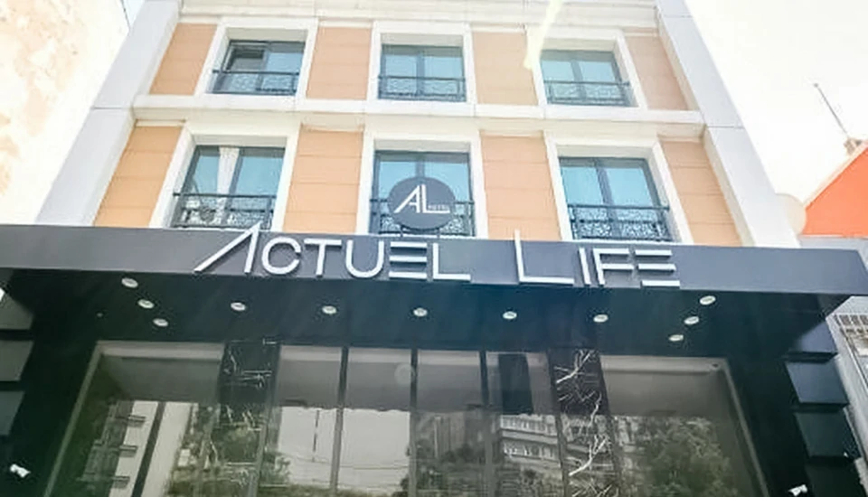 هتل اکچوال لایف استانبول